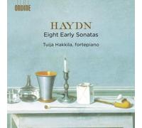 Joseph Haydn Haydn: Eight Early Sonatas (CD) Album