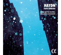 Joseph Haydn – Sonate per flauto – CD – Alpha Books