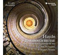 Joseph Haydn Haydn: Harmoniemesse/Missa Brevis Sancti Joannis De Deo (CD) Album