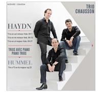 Haydn/ Hummel/ Trio Chausson - Piano Trios Hob. Xv:1 12 & 27
