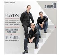 Haydn/ Hummel/ Trio Chausson - Piano Trios Hob. Xv:1 12 & 27