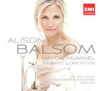 Joseph Haydn Haydn/Hummel: Trumpet Concertos (CD) Album