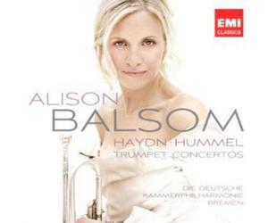 Joseph Haydn Haydn/Hummel: Trumpet Concertos (CD) Album