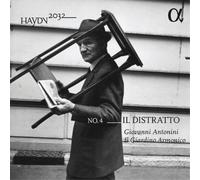 Joseph Haydn Haydn: Il Distratto - Volume 4 (CD) Album
