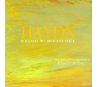 Joseph Haydn Haydn: Intégrale Des Trios Avec Flûte (CD) Box Set