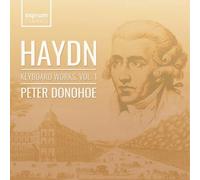 Joseph Haydn Haydn: Keyboard Works - Volume 1 (CD) Album