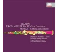 Joseph Haydn Haydn/Krommer-Kramer: Oboe Concertos/Mozart: Sinfonia Concerta (CD)