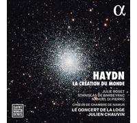Joseph Haydn Haydn: La Création Du Monde (CD) Album (PRESALE 27/03/2026)