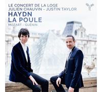 HAYDN, J. - SYMPHONIE NO.83 LA POULE