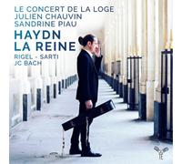 Joseph Haydn Haydn: La Reine (CD) Album Digipak