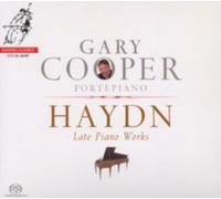 Joseph Haydn Haydn: Late Piano Works (CD)