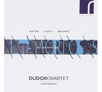 Joseph Haydn Haydn/Ligeti/Brahms: Metamorphoses (CD) Album