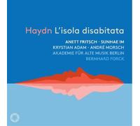 Bernhard Forck, Akademie Fur Alte Musik - L'Isola Disabitata Hob Xxviii 9