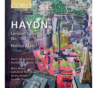 Joseph Haydn Haydn: London Symphony No. 100/Nelson Mass (CD) Album