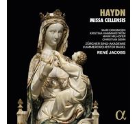 Joseph Haydn Haydn: Missa Cellensis (CD) Album