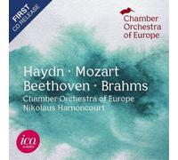 Joseph Haydn Haydn/Mozart/Beethoven/Brahms (CD) Box Set