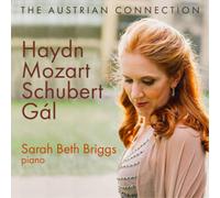 Joseph Haydn Haydn/Mozart/Schubert/Gál: The Austrian Connection (CD) Album