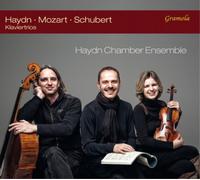 Joseph Haydn Haydn/Mozart/Schubert: Klaviertrios (CD) Album
