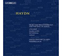 Joseph Haydn Haydn: Music for Prince Esterhazy and the King of Naples (CD)