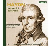 Joseph Haydn Haydn: Notturni & Scherzandi (CD) Album