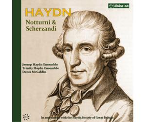 Joseph Haydn Haydn: Notturni & Scherzandi (CD) Album