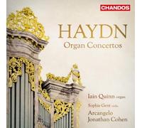 Joseph Haydn Haydn: Organ Concertos (CD) Album