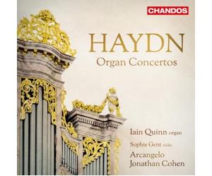 Joseph Haydn Haydn: Organ Concertos (CD) Album
