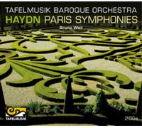 Joseph Haydn Haydn: Paris Symphonies (CD) Album
