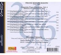 Haydn, J. - Complete Piano Concertos Vol. 4