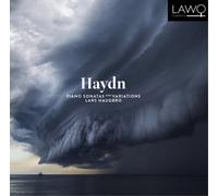Joseph Haydn Haydn: Piano Sonatas and Variations (CD) Album