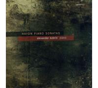 Joseph Haydn Haydn: Piano Sonatas (CD) Album