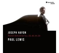 Joseph Haydn Haydn: Piano Sonatas (CD) Album