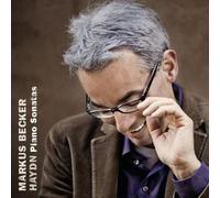 Joseph Haydn Haydn: Piano Sonatas (CD) Album