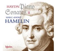Joseph Haydn Haydn: Piano Sonatas: Marc-Andre Hamelin - Volume 2 (CD) Album