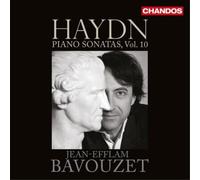 Jean-Efflam Bavouzet - Haydn: Piano Sonatas Vol. 10