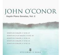 Joseph Haydn Haydn: Piano Sonatas - Volume 2 (CD) Album