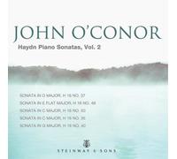 Joseph Haydn Haydn: Piano Sonatas - Volume 2 (CD) Album