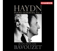 Joseph Haydn Haydn: Piano Sonatas - Volume 3 (CD) Album