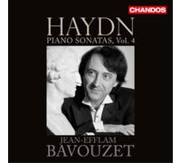 Joseph Haydn Haydn: Piano Sonatas - Volume 4 (CD) Album