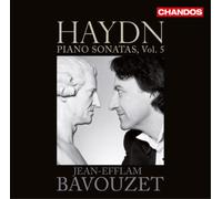Joseph Haydn Haydn: Piano Sonatas - Volume 5 (CD) Album
