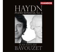 Joseph Haydn Haydn: Piano Sonatas - Volume 6 (CD) Album