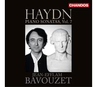 Joseph Haydn Haydn: Piano Sonatas - Volume 7 (CD) Album