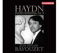 Joseph Haydn Haydn: Piano Sonatas - Volume 9 (CD) Album