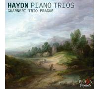 Joseph Haydn Haydn: Piano Trios (CD) Album