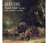 Joseph Haydn Haydn: Piano Trios - Volume 1 (CD) Album
