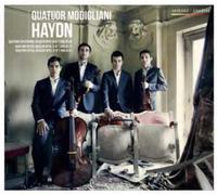 Haydn Franz Joseph - Quartetto Per Archi Op.76 N.1, Op.50 N.1