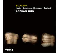 Joseph Haydn Haydn/Schumann/Hosokawa/Copland: Duality (CD) Album