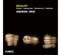 Joseph Haydn Haydn/Schumann/Hosokawa/Copland: Duality (CD) Album