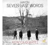 Joseph Haydn Haydn: Seven Last Words (CD) Album
