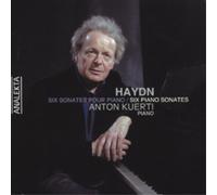 Joseph Haydn Haydn: Six Sonates Pour Piano (CD) Album